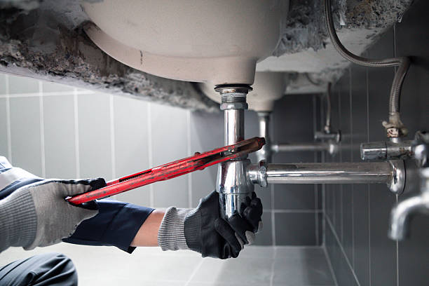 Trusted Gas Line Repair service in Bedford, MA - Masters Plumbing Service